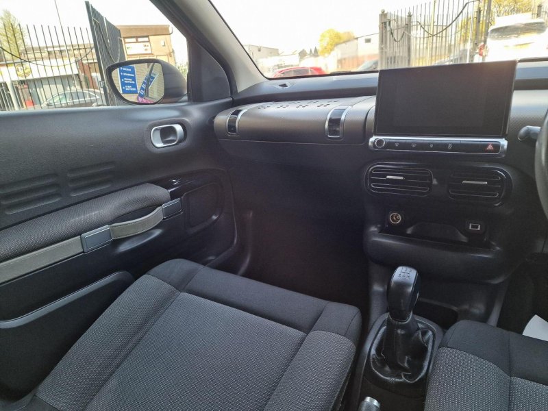 CITROEN C4 CACTUS