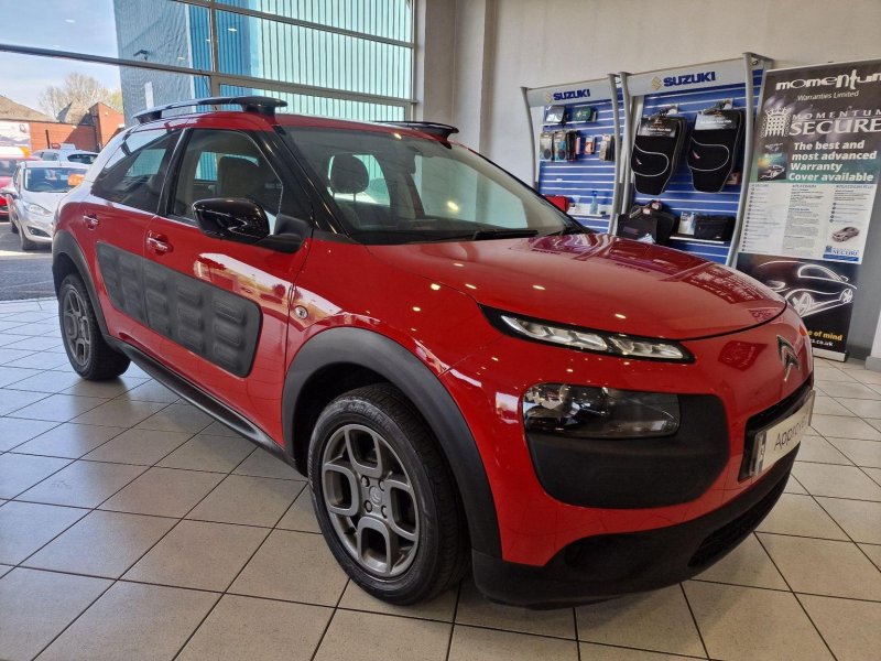 CITROEN C4 CACTUS