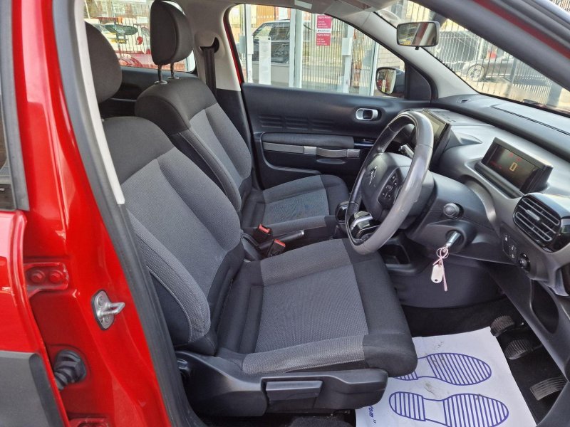 CITROEN C4 CACTUS