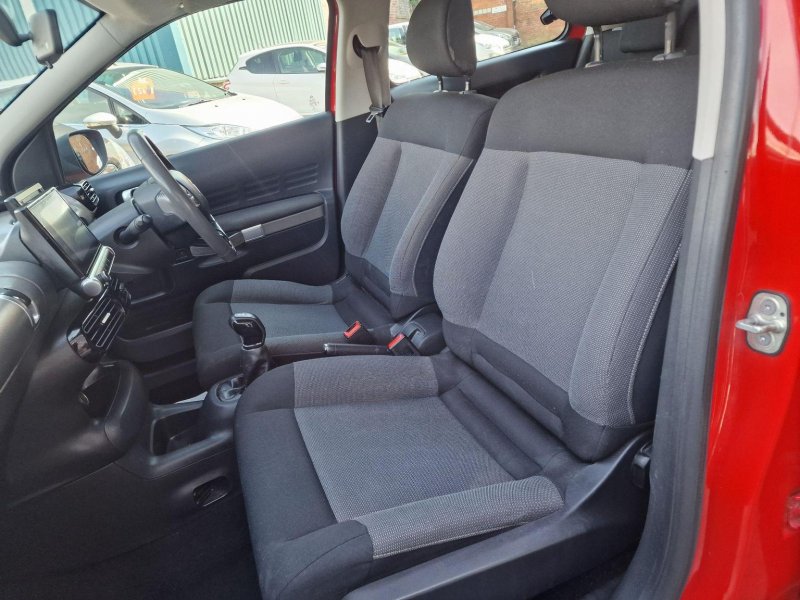 CITROEN C4 CACTUS