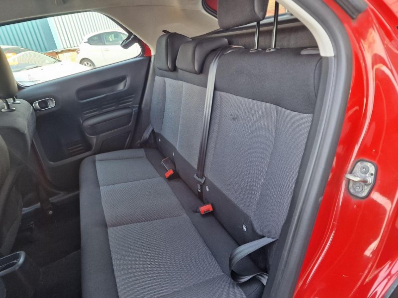 CITROEN C4 CACTUS