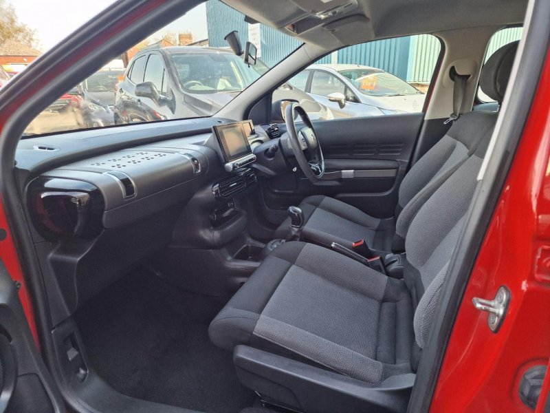 CITROEN C4 CACTUS