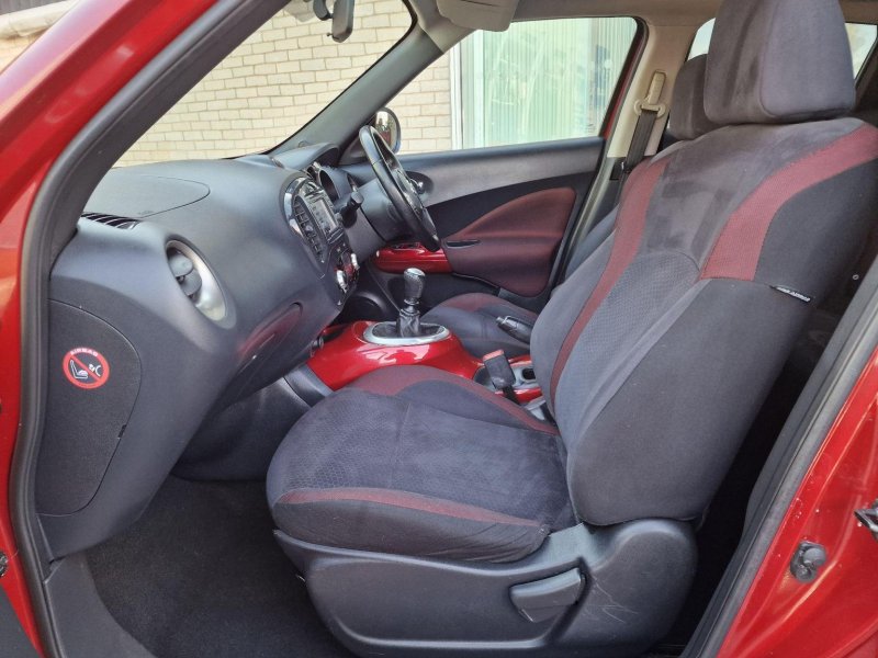 NISSAN JUKE