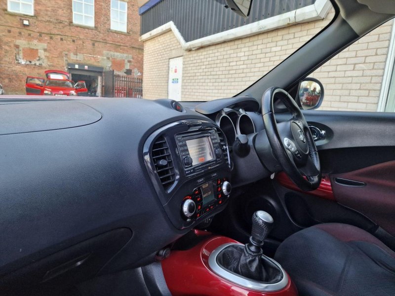 NISSAN JUKE