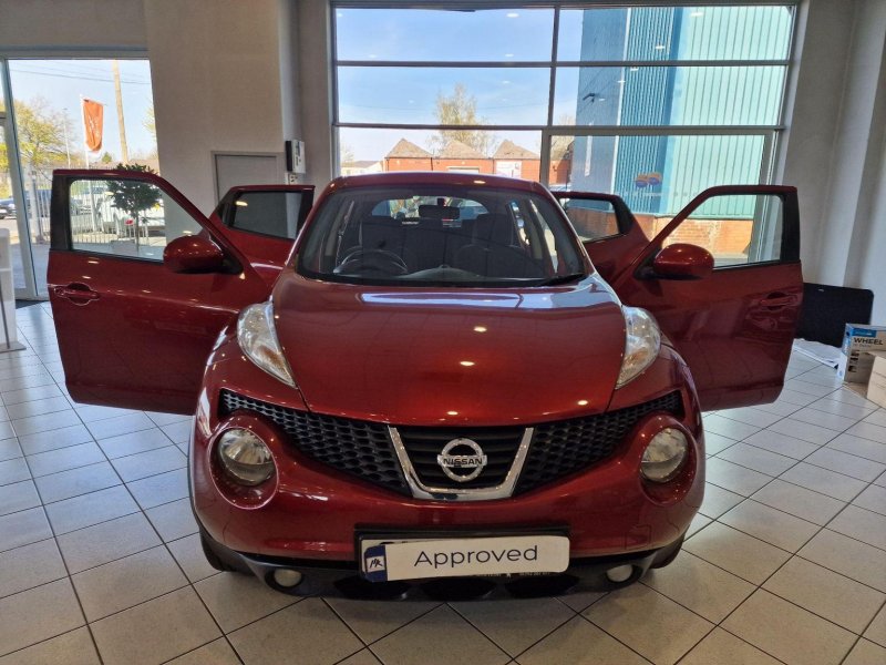 NISSAN JUKE