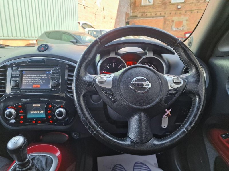 NISSAN JUKE