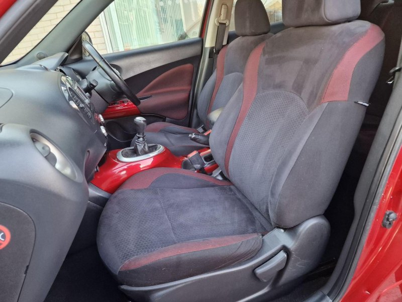 NISSAN JUKE