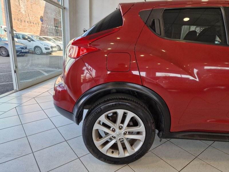 NISSAN JUKE