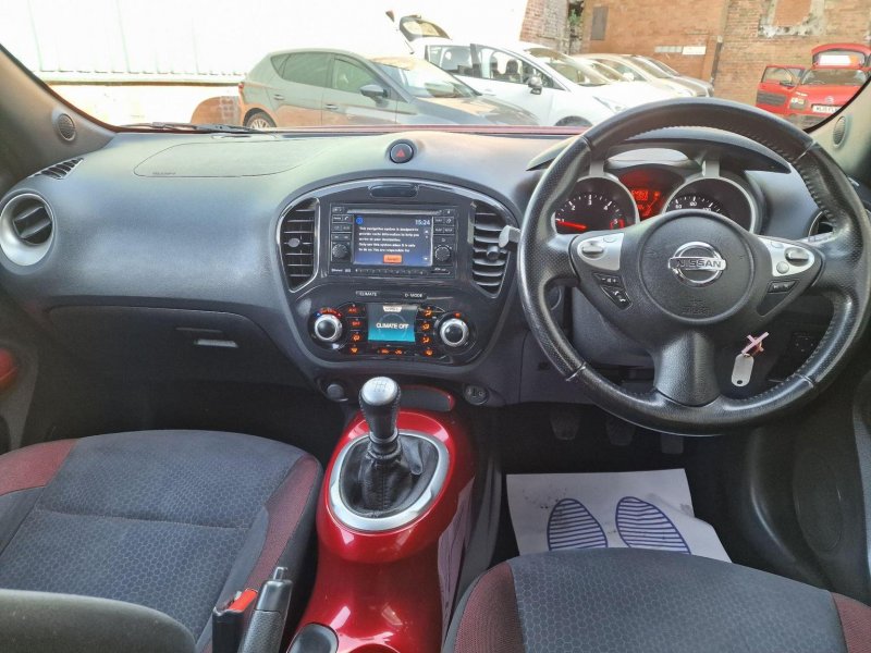 NISSAN JUKE