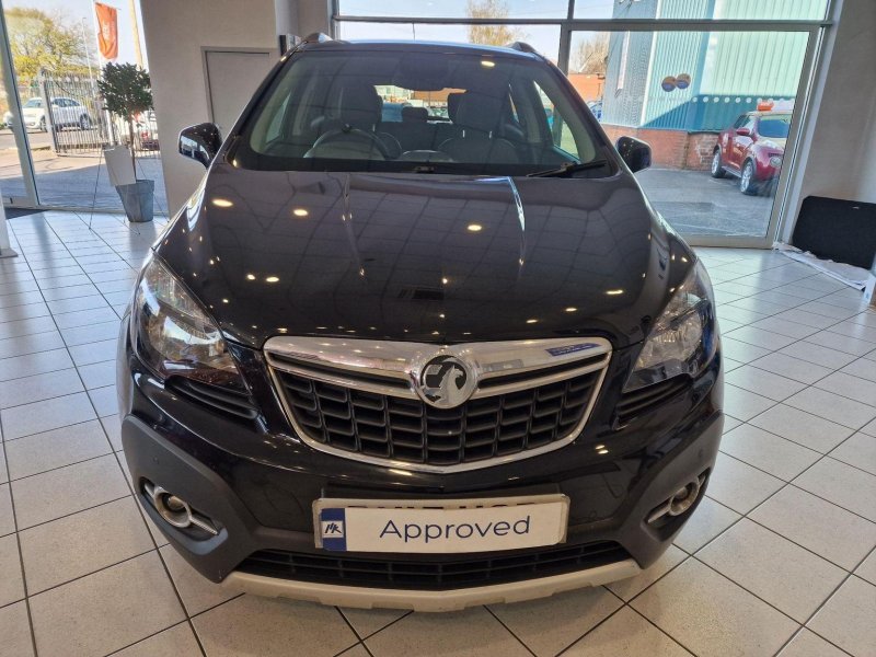 VAUXHALL MOKKA