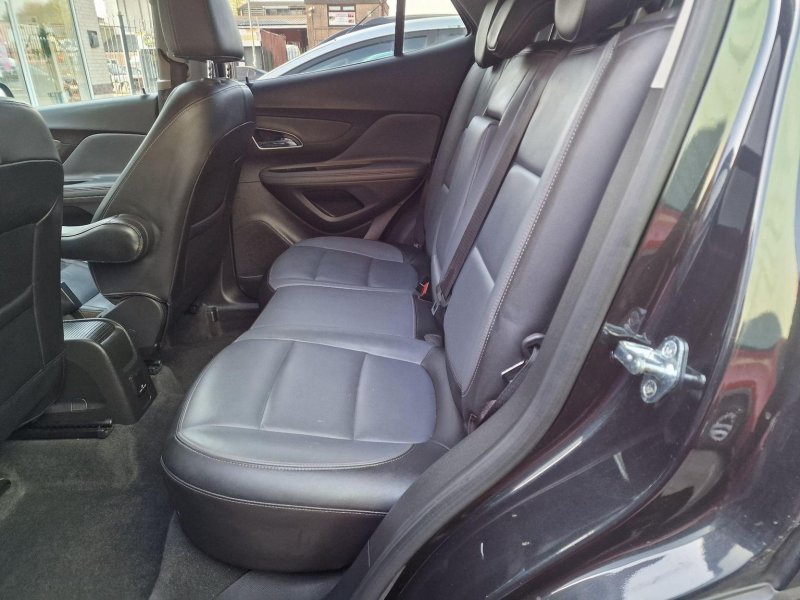 VAUXHALL MOKKA