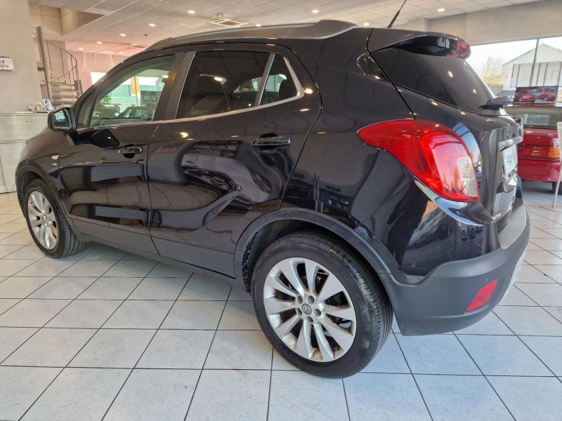 VAUXHALL MOKKA