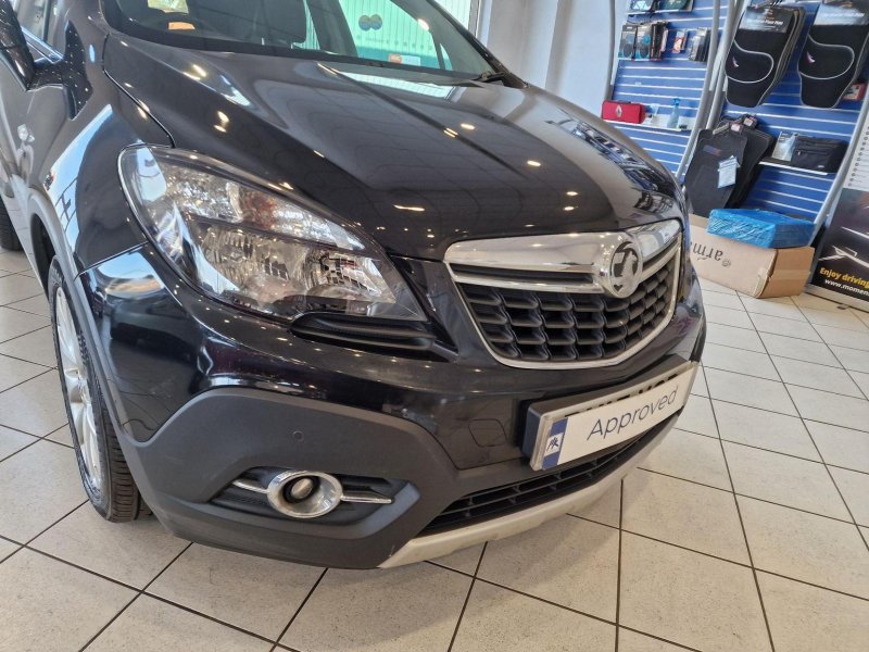 VAUXHALL MOKKA
