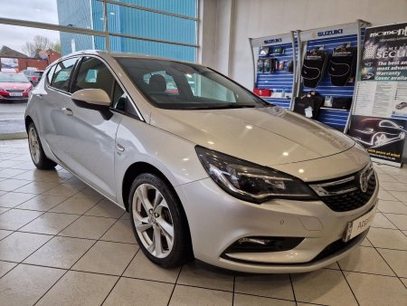 VAUXHALL