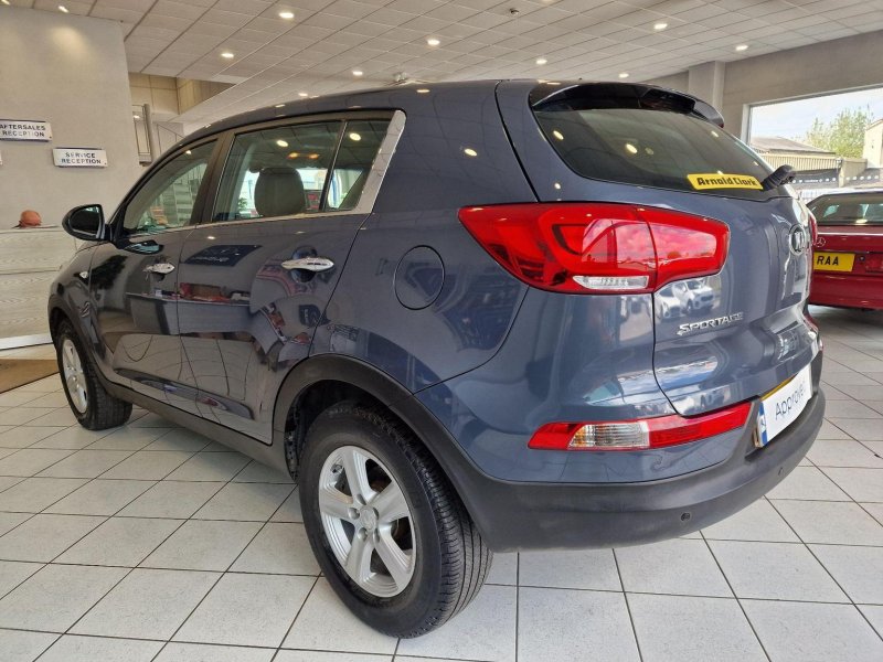 KIA SPORTAGE