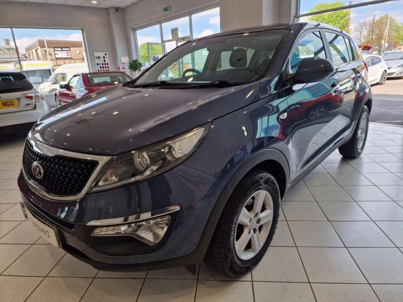 KIA SPORTAGE