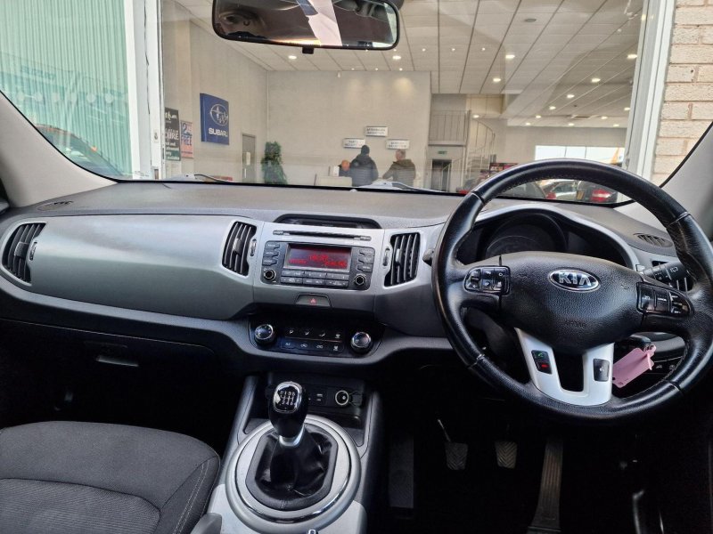 KIA SPORTAGE