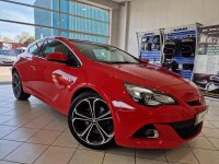 VAUXHALL ASTRA GTC