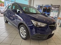 VAUXHALL CROSSLAND X