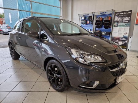 VAUXHALL