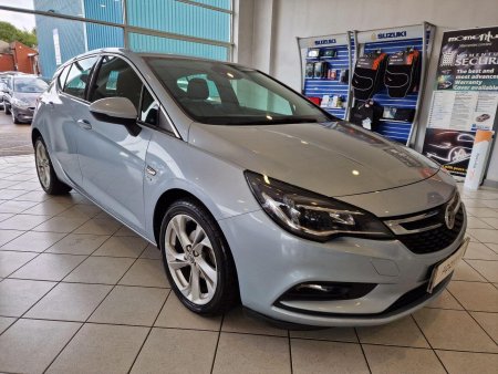 VAUXHALL