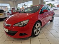 VAUXHALL ASTRA GTC