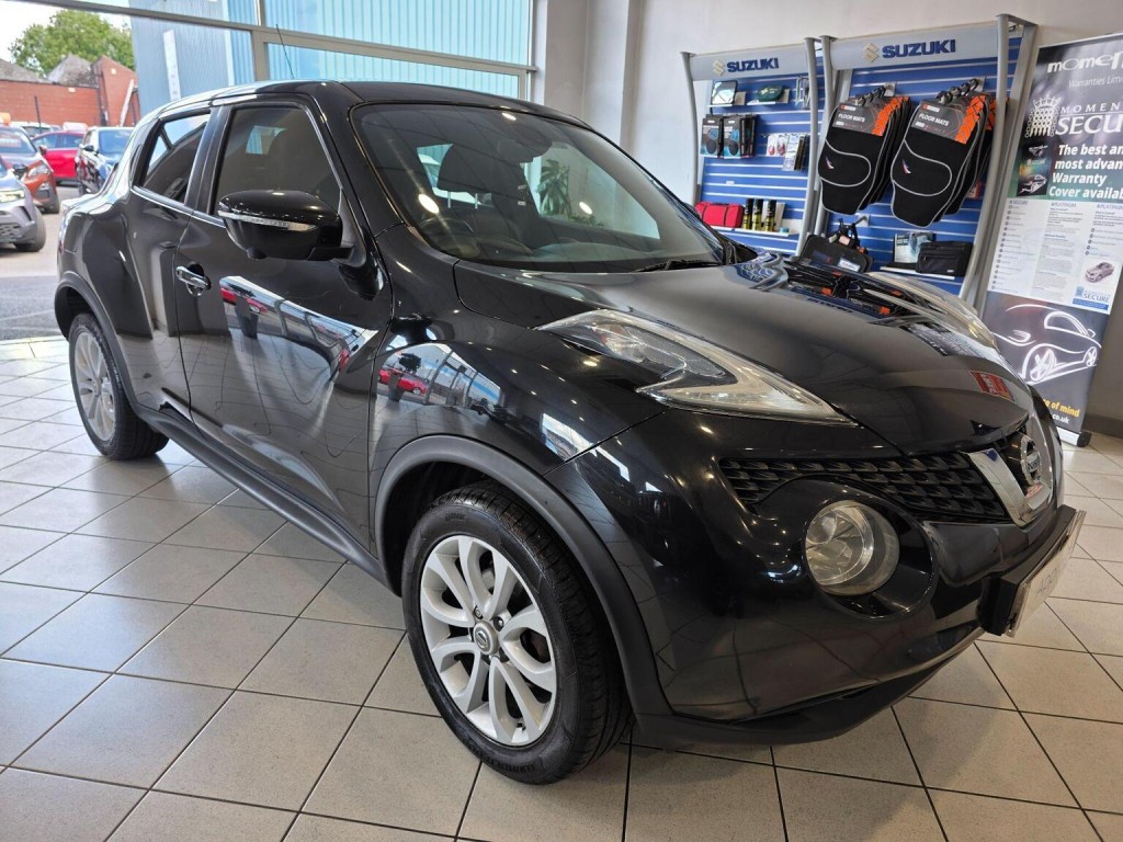 2014 Nissan Juke