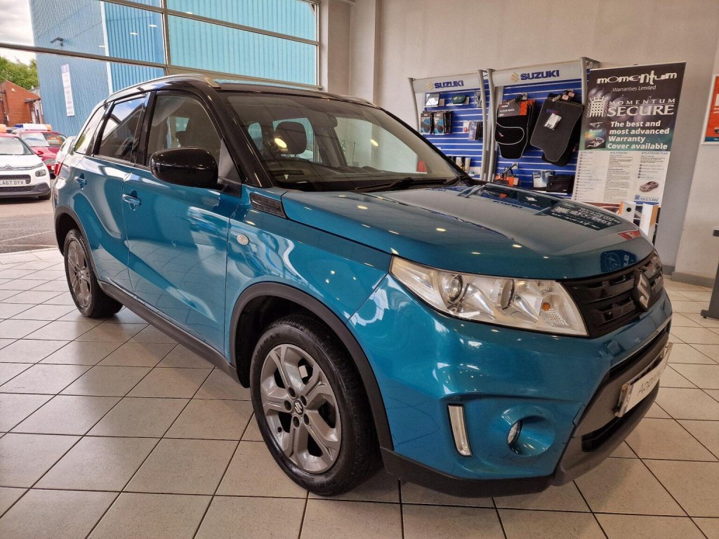 2016 Suzuki Vitara