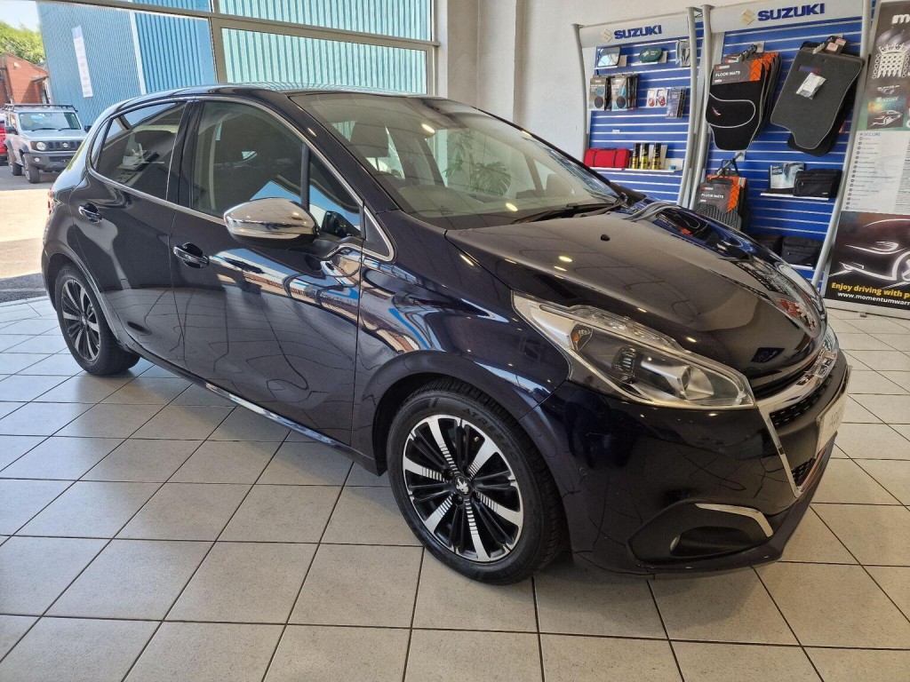 2019 Peugeot 208