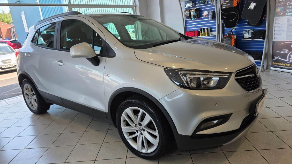 2016 Vauxhall Mokka X