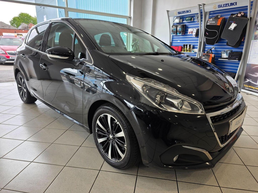 2019 Peugeot 208