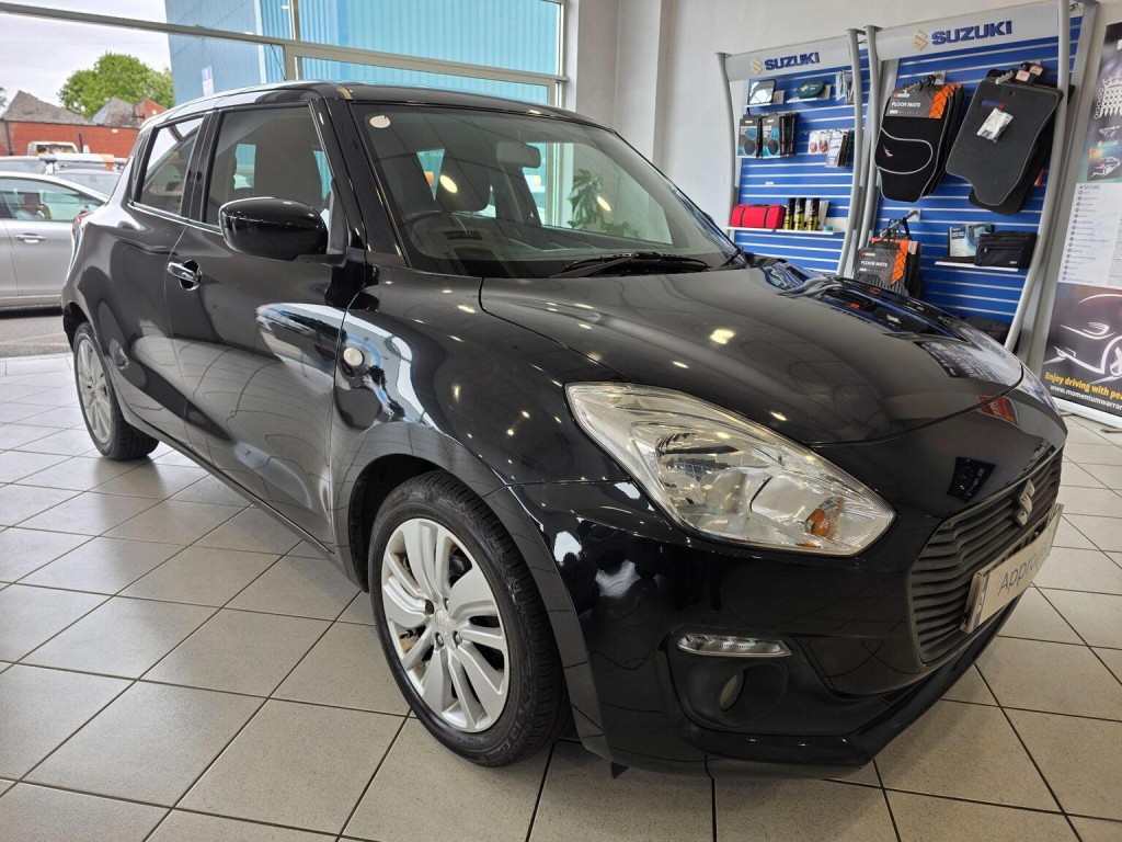 2017 Suzuki Swift