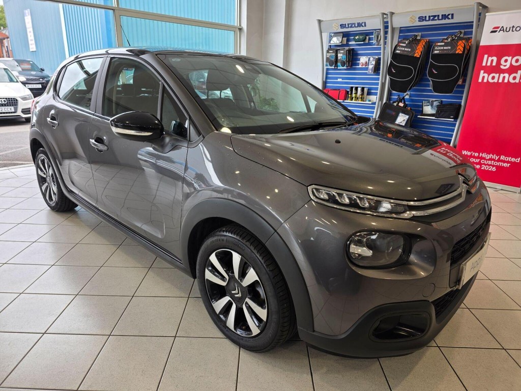2019 Citroen C3