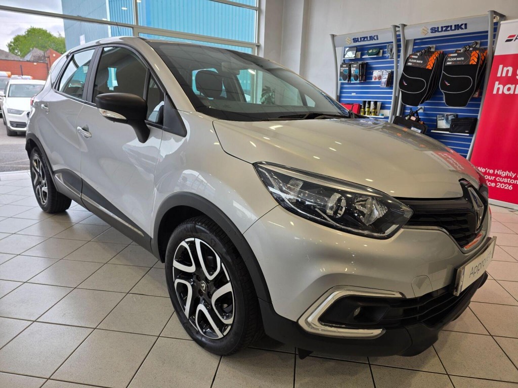 2018 Renault Captur