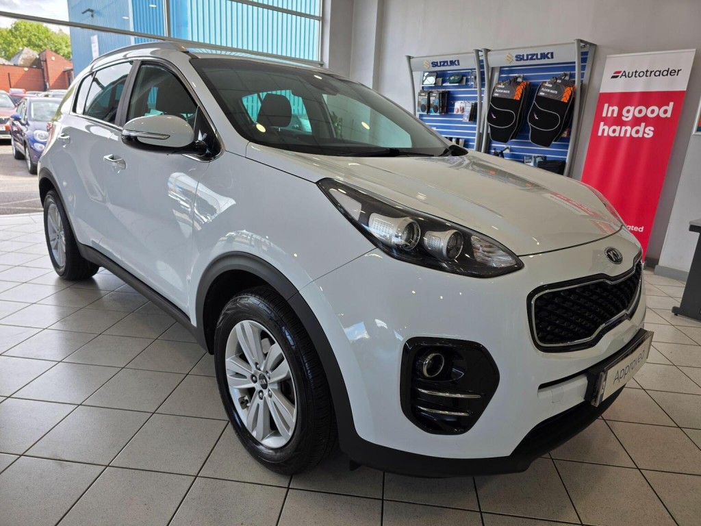 2018 Kia Sportage