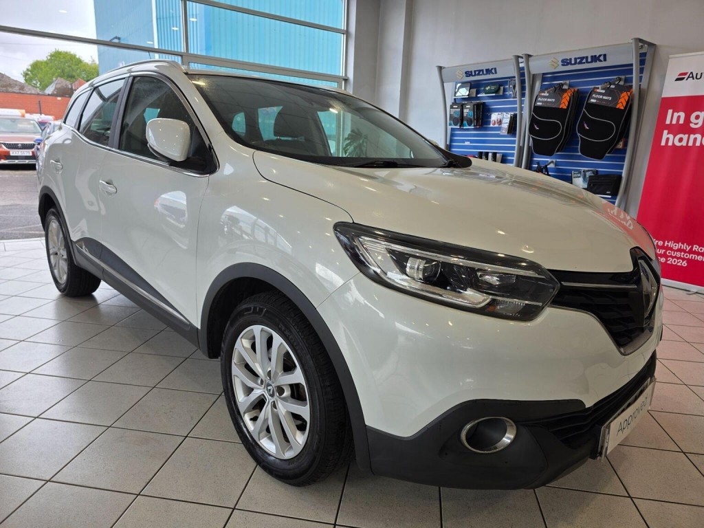 2016 Renault Kadjar