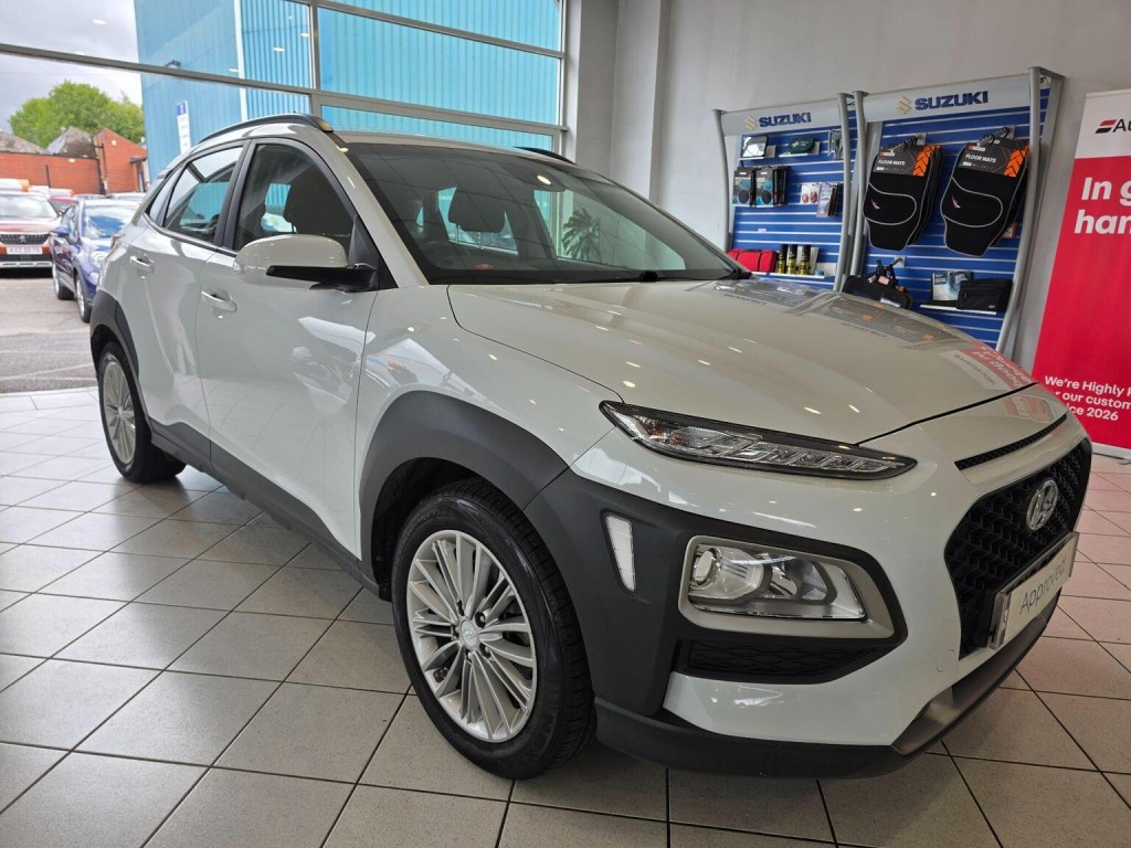 2018 Hyundai Kona