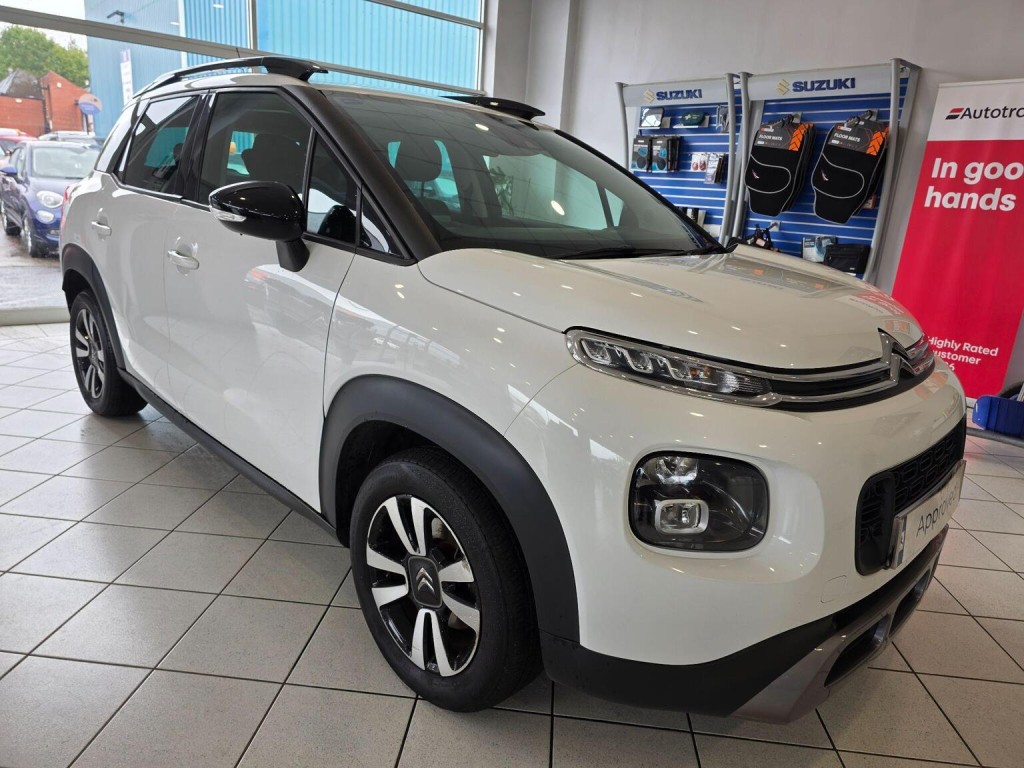 2018 Citroen C3 Aircross