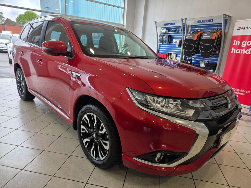 2016 Mitsubishi Outlander