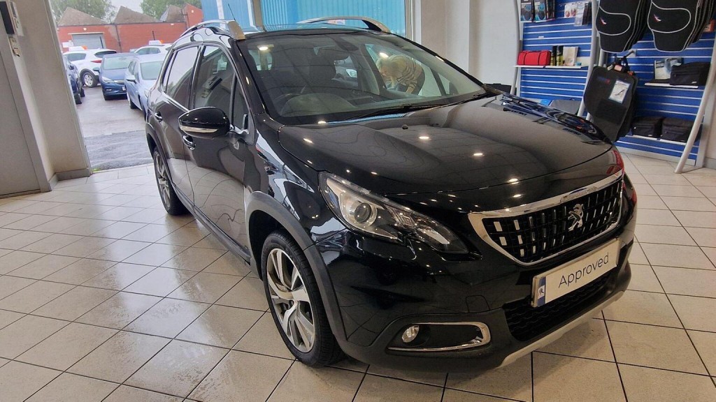 2008 Peugeot 2008