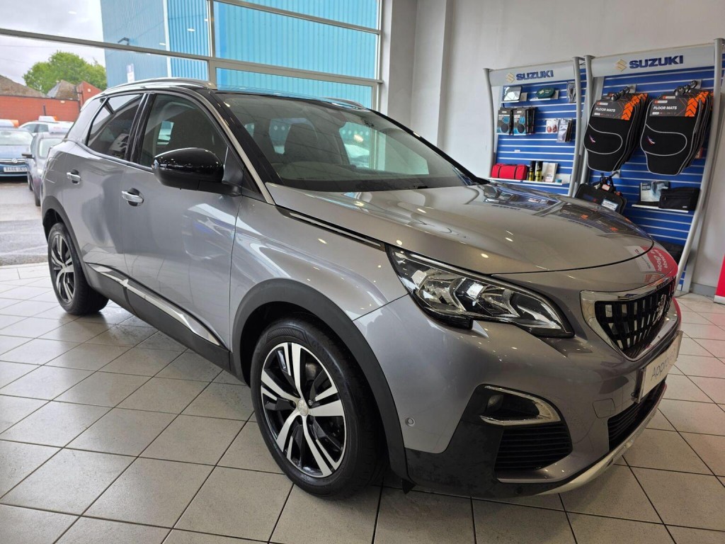 2017 Peugeot 3008