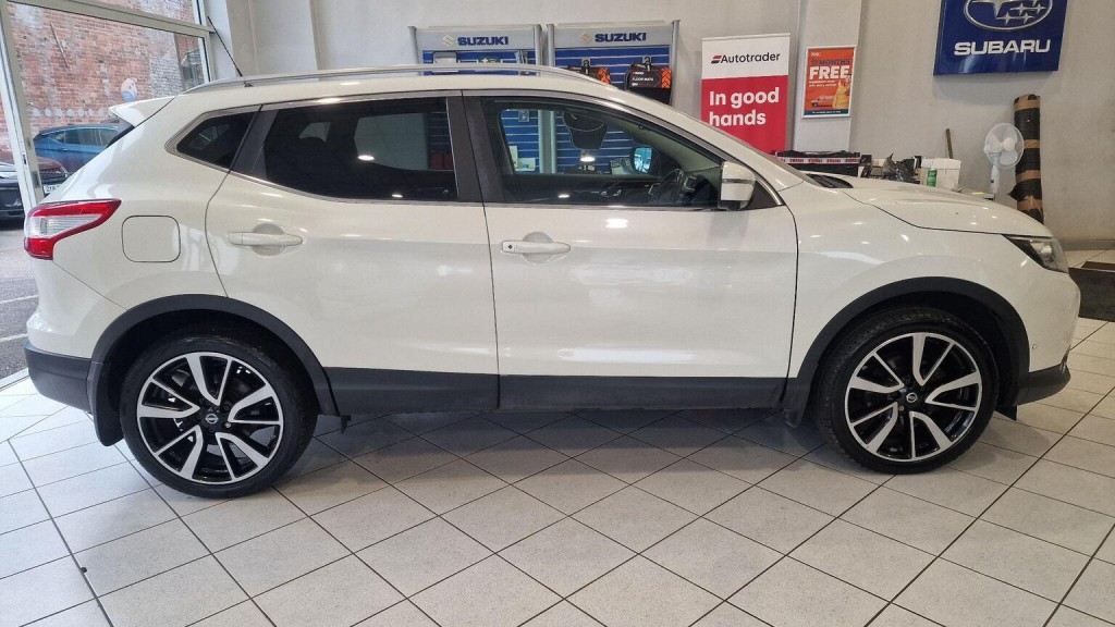 2015 Nissan Qashqai