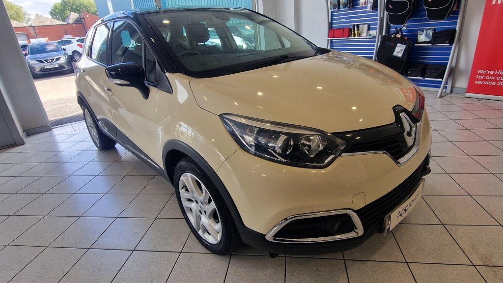 2016 Renault Captur