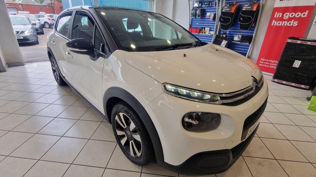 2019 Citroen C3