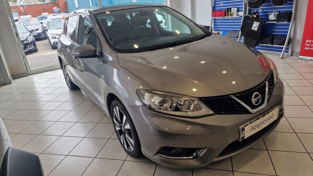 2015 Nissan Pulsar