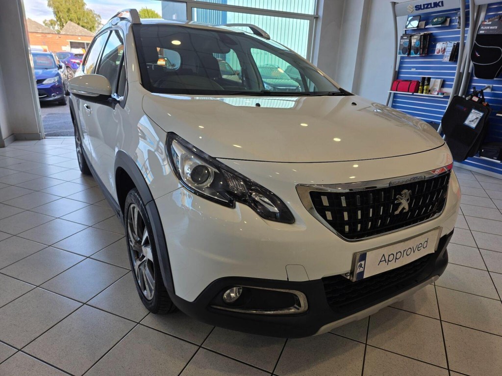 2019 Peugeot 2008