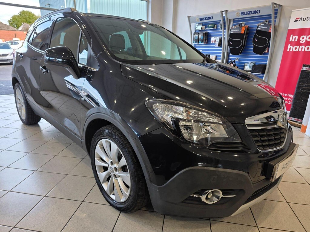 2015 Vauxhall Mokka