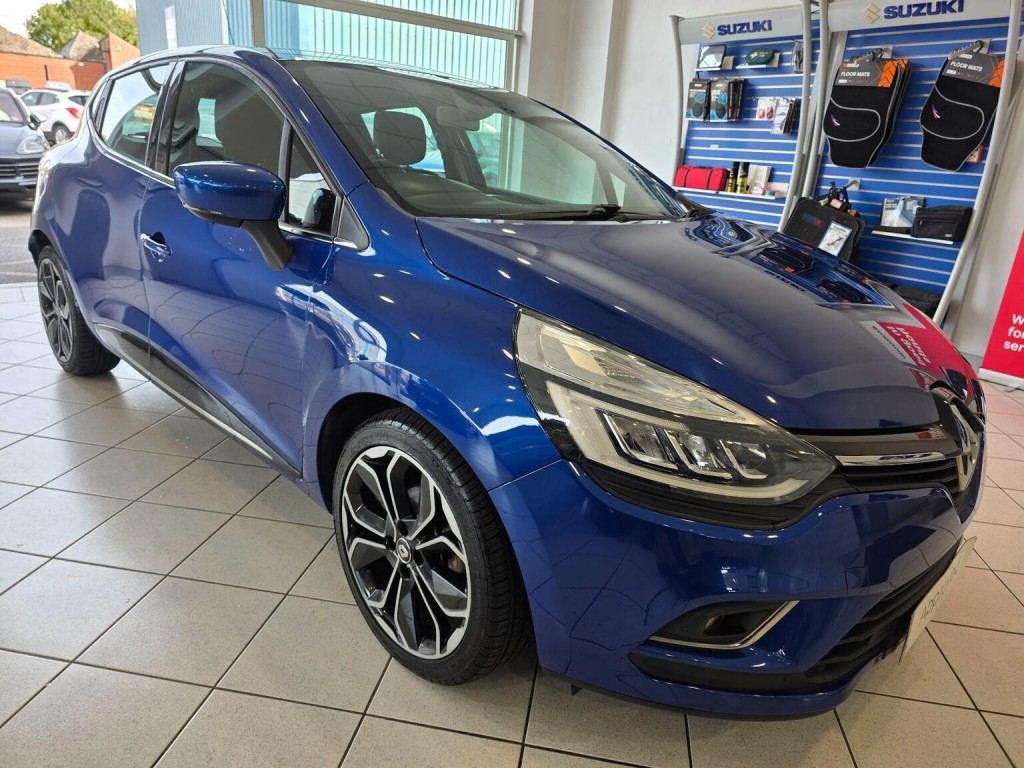 2018 Renault Clio