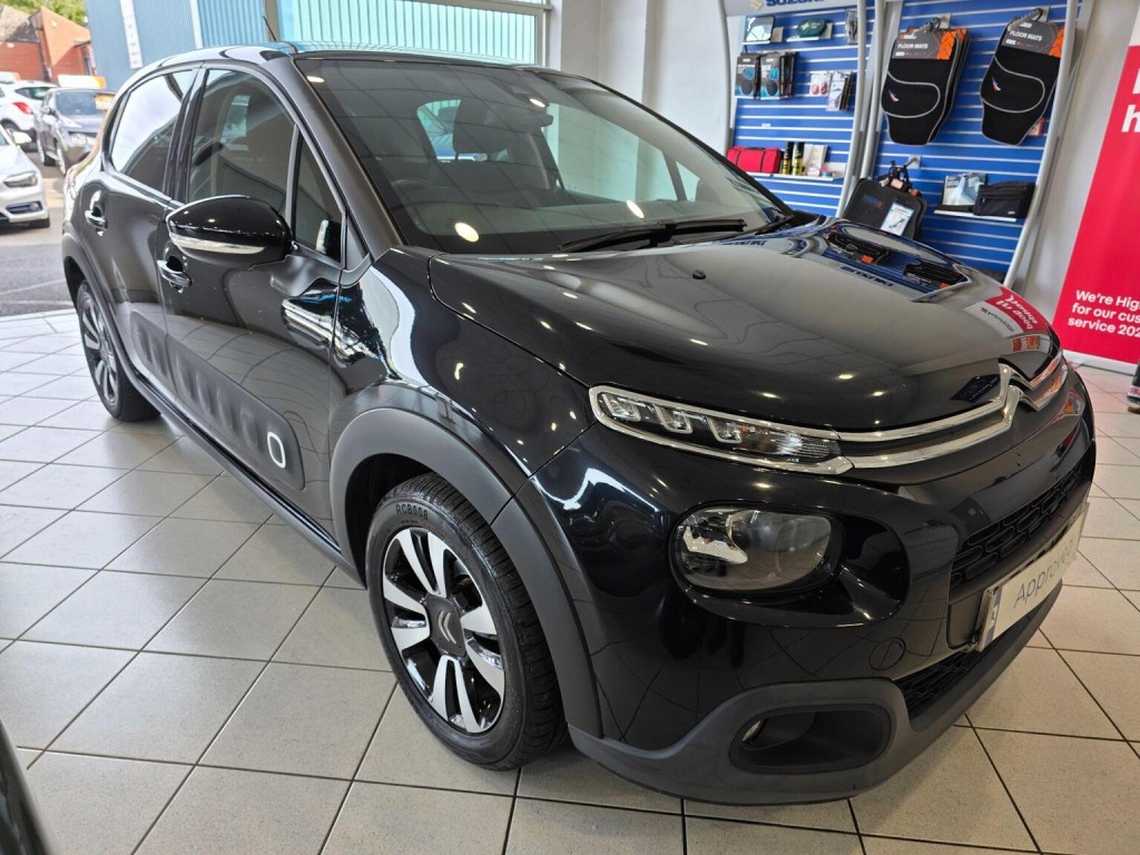 2019 Citroen C3