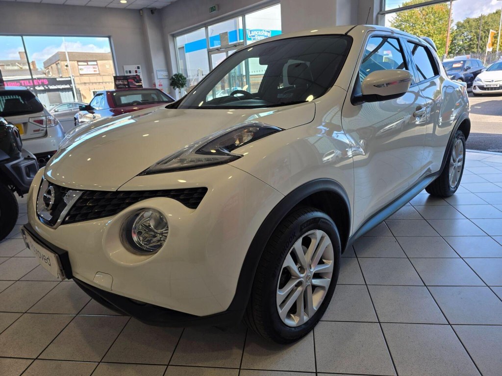 2016 Nissan Juke